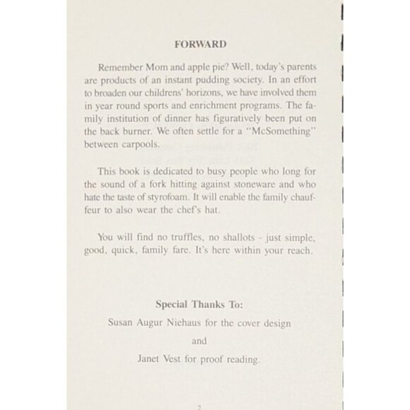 Is There Supper After Soccer? Spiral-Bound Cookbook By Dottie Rockel Kirk Publis - Picture 7 of 9